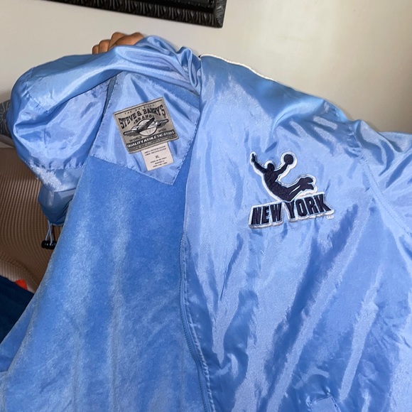 Vintage Steve and Barry’s New York Jacket - Picture 1 of 4